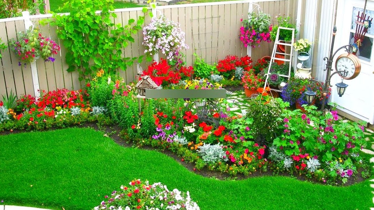 BEST! BACKYARD CORNER GARDEN DESIGN IDEAS | TIPS TO MAXIMIZE FORGETTED SPACE INTO BEAUTIFUL GARDEN