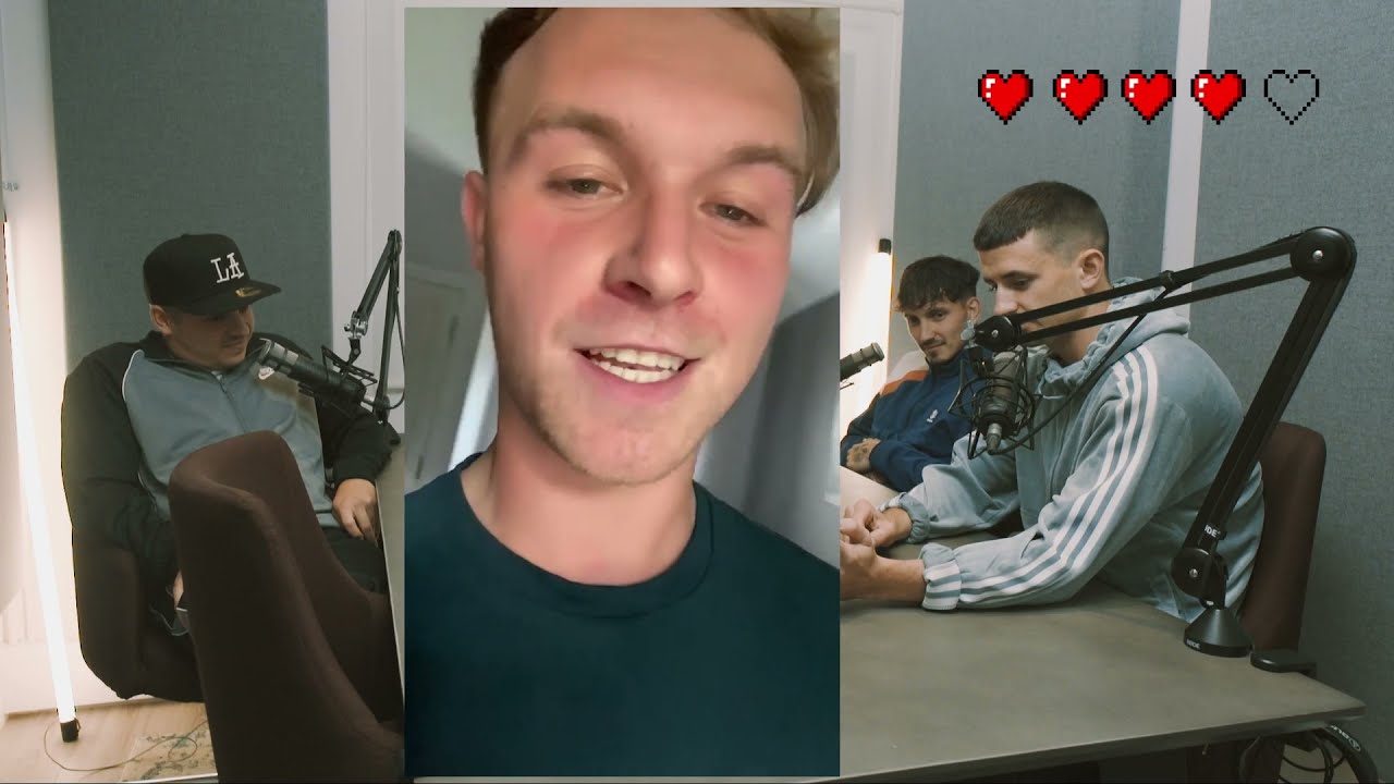 THE CHEER UP CHARLIE PODCAST - S1 EP3 - 'FRIENDS AND FAMILY QUESTIONS.. WITH A TWIST'