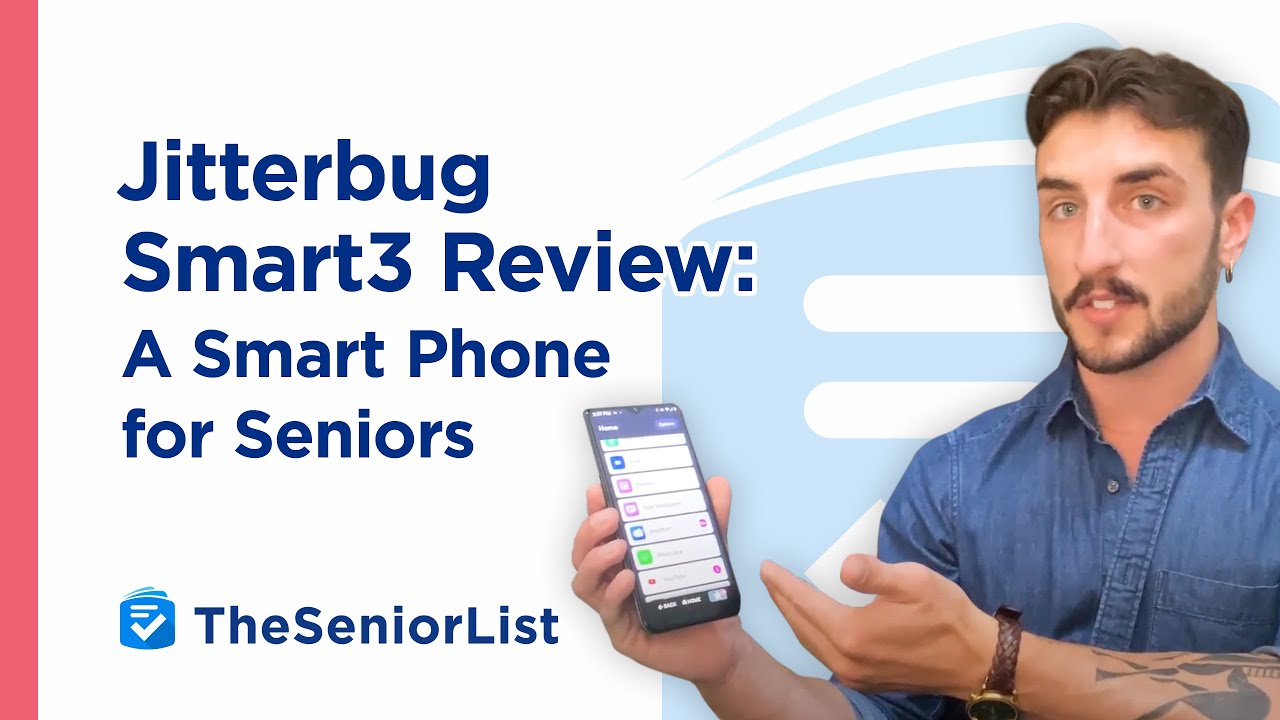 Jitterbug Smart3 Review