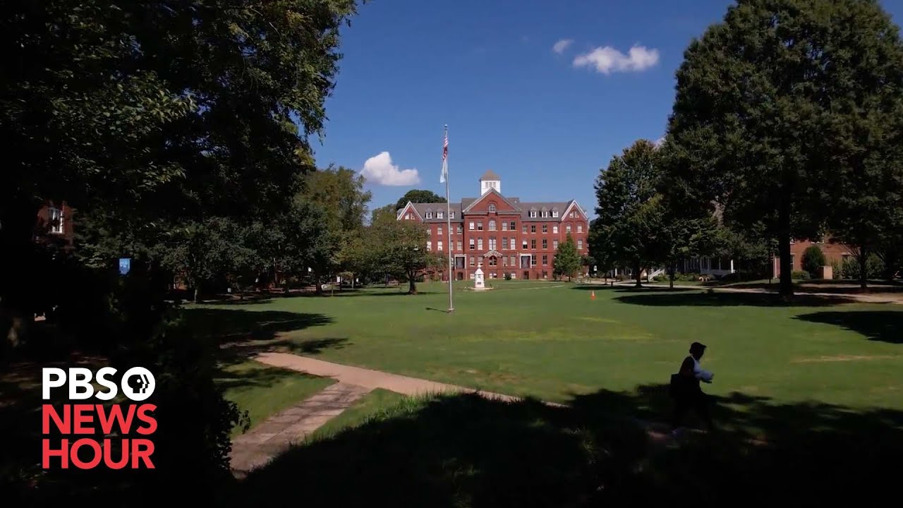 Applications to HBCUs rise dramatically as nationwide college enrollment falls