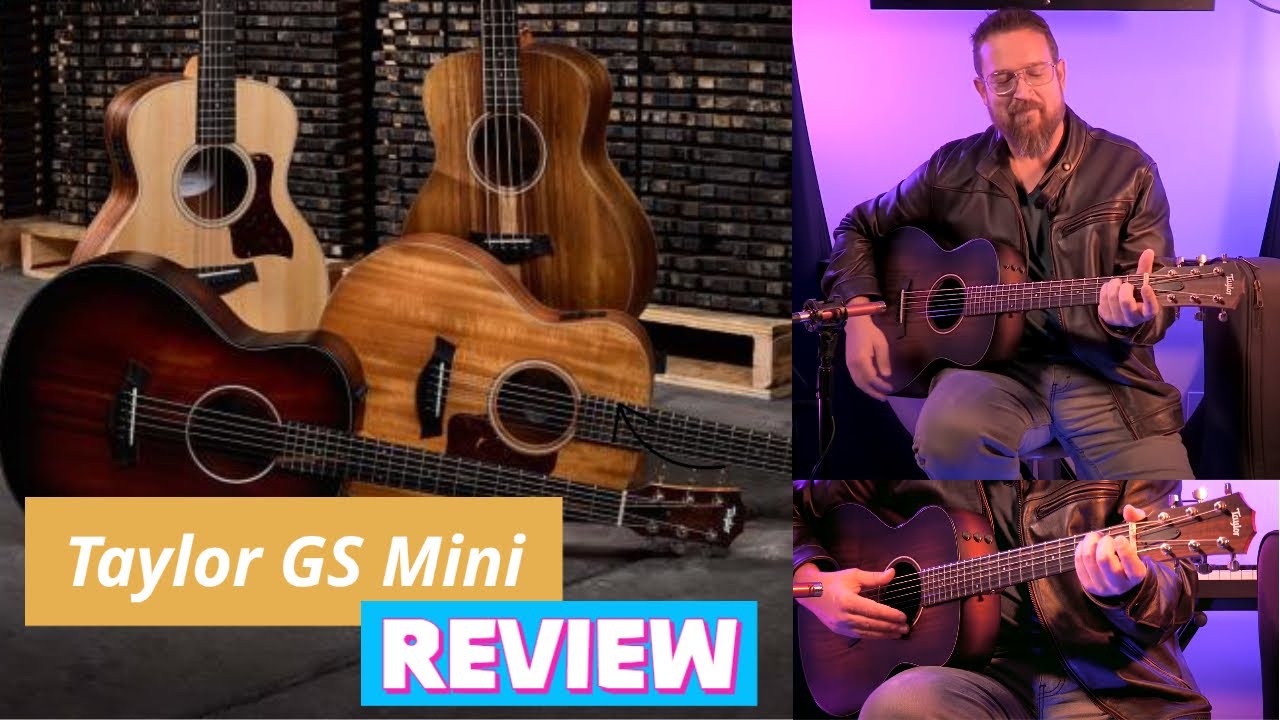 Taylor GS Mini Koa Plus Review