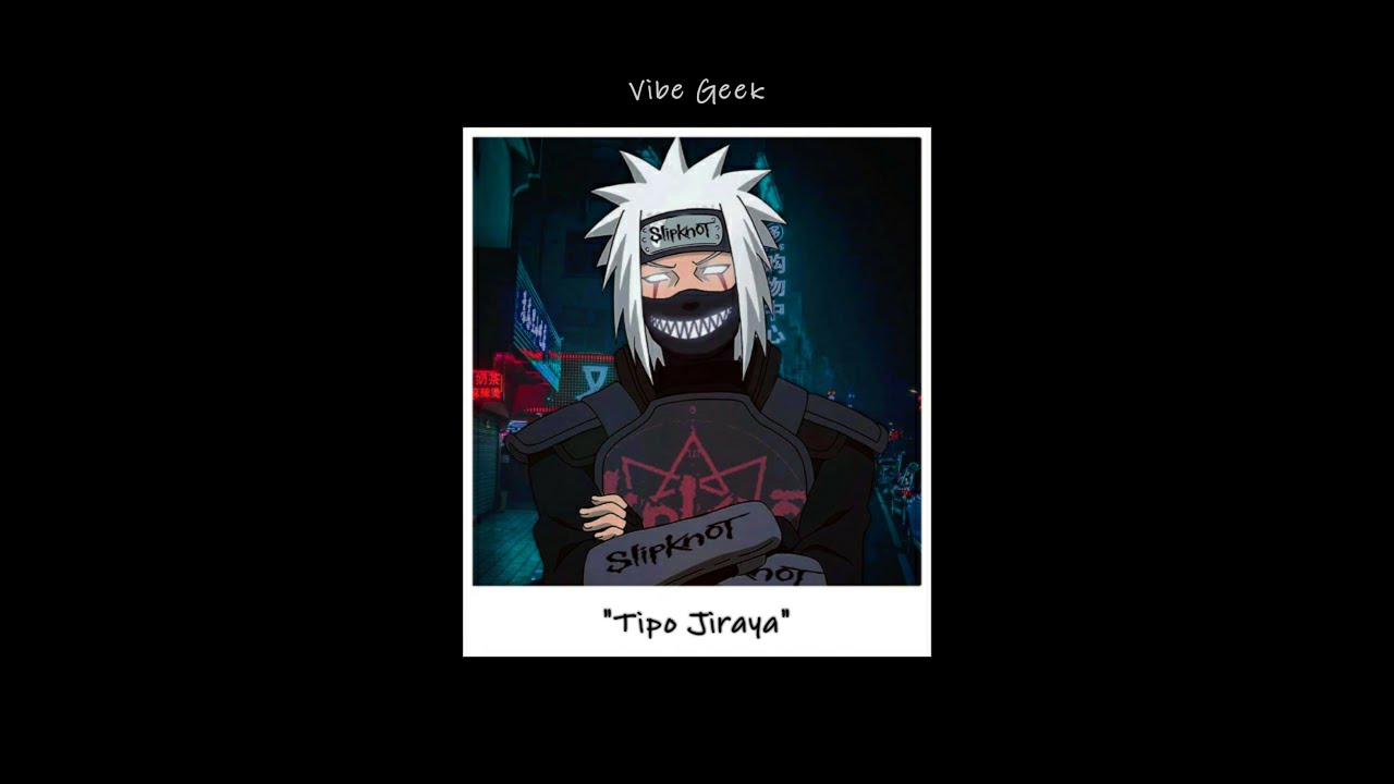 MHRAP - Tipo Jiraiya (letra)