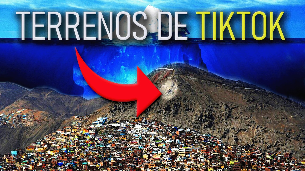 El Iceberg de las ESTAFAS, ENGAÑOS Y RUMORES de PERÚ | Parte 1