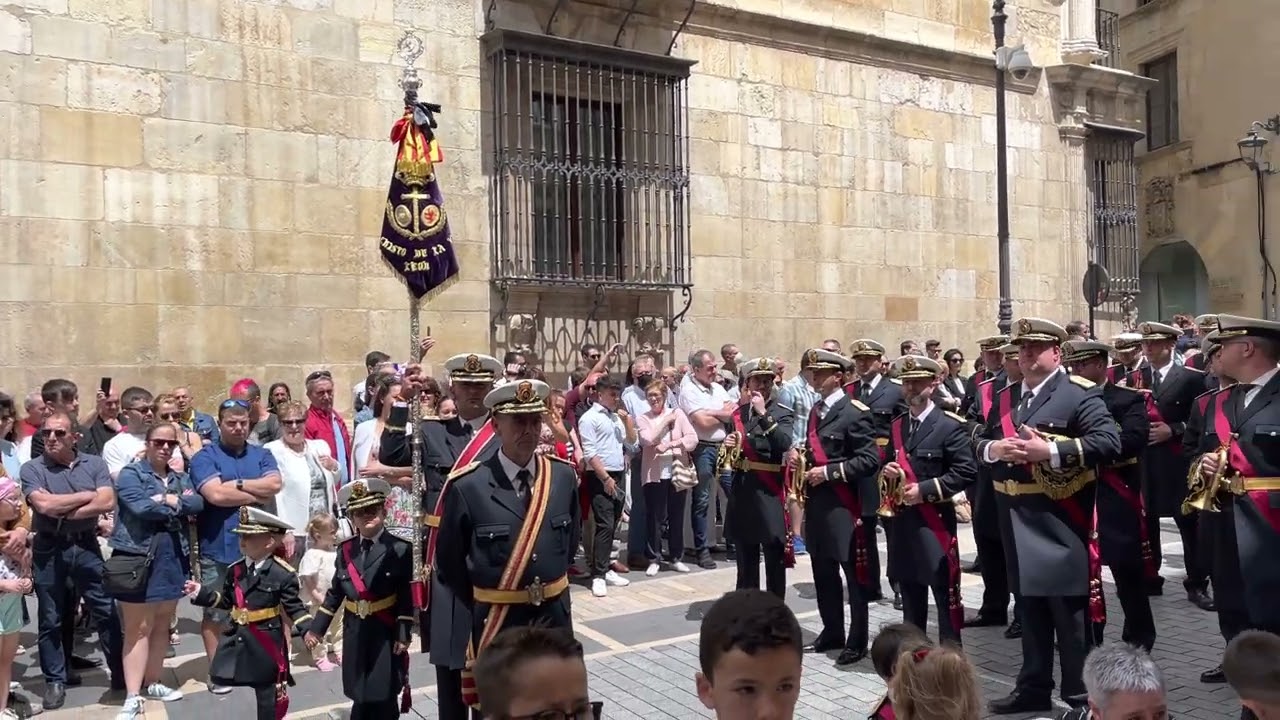Banda Stmo.Cristo de la Victoria-Marcha: Jerusalén.