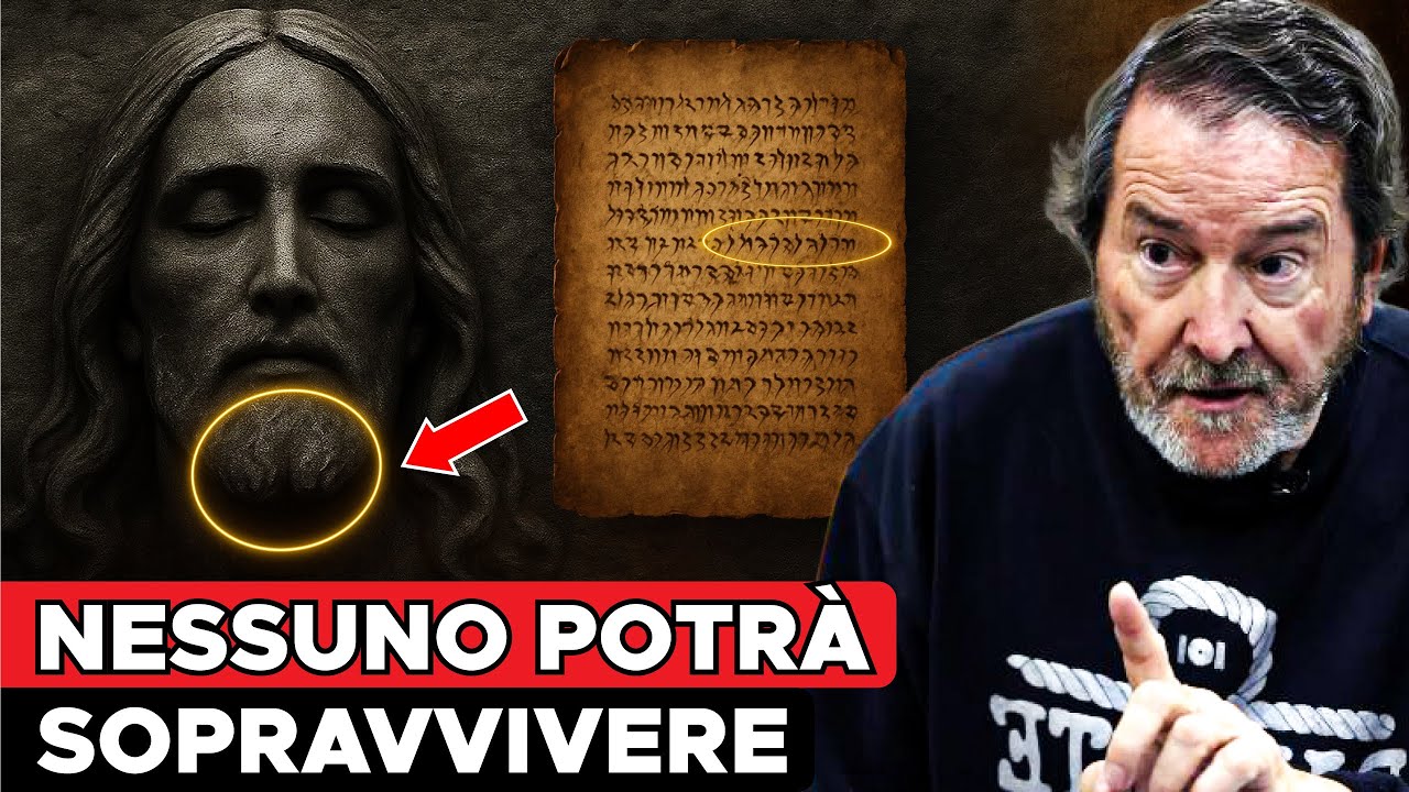 &ldquo;L&rsquo;Illusione &Egrave; Iniziata 3500 Anni Fa, La Bibbia Non &Egrave; Come Pensi&rdquo; | J.J. Ben&iacute;tez