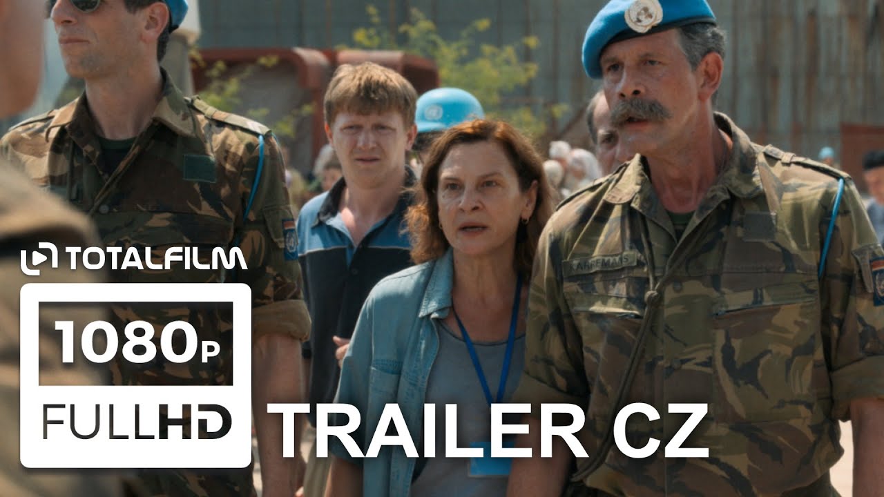 Quo vadis, Aida? (2020) CZ HD trailer