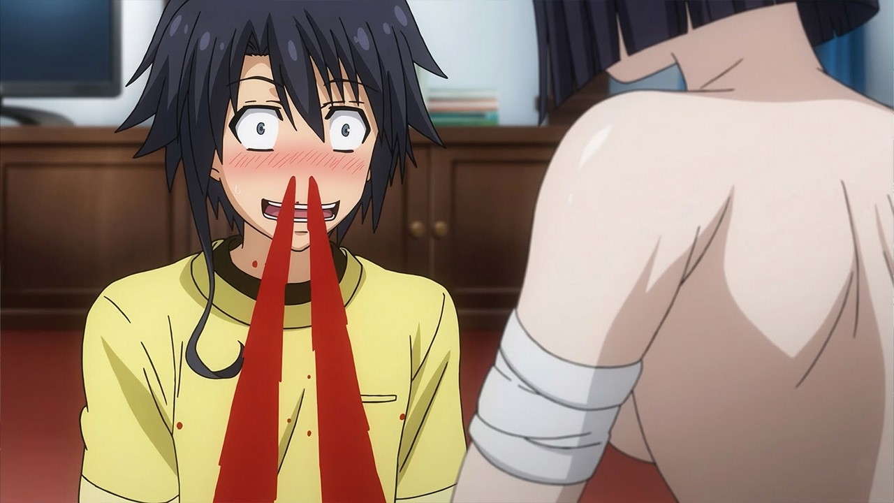 Top 10 Ecchi Anime Where Girls Go TOO FAR for the MC