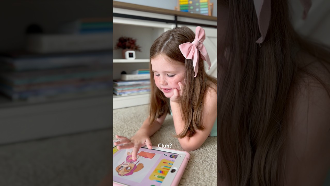 The Crayon Club App 🖍️ #appsforkids #colorbooks