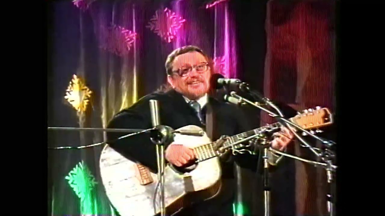 Владимир Ланцберг.25.02.1995 ДК 