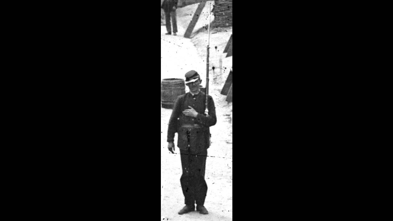 Support Arms: a look at the correct Manual of Arms during the Civil War