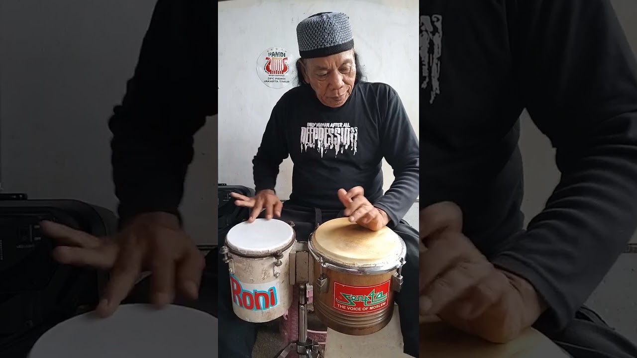 Bang roni.. Perjuangan dan doa Rhoma irama