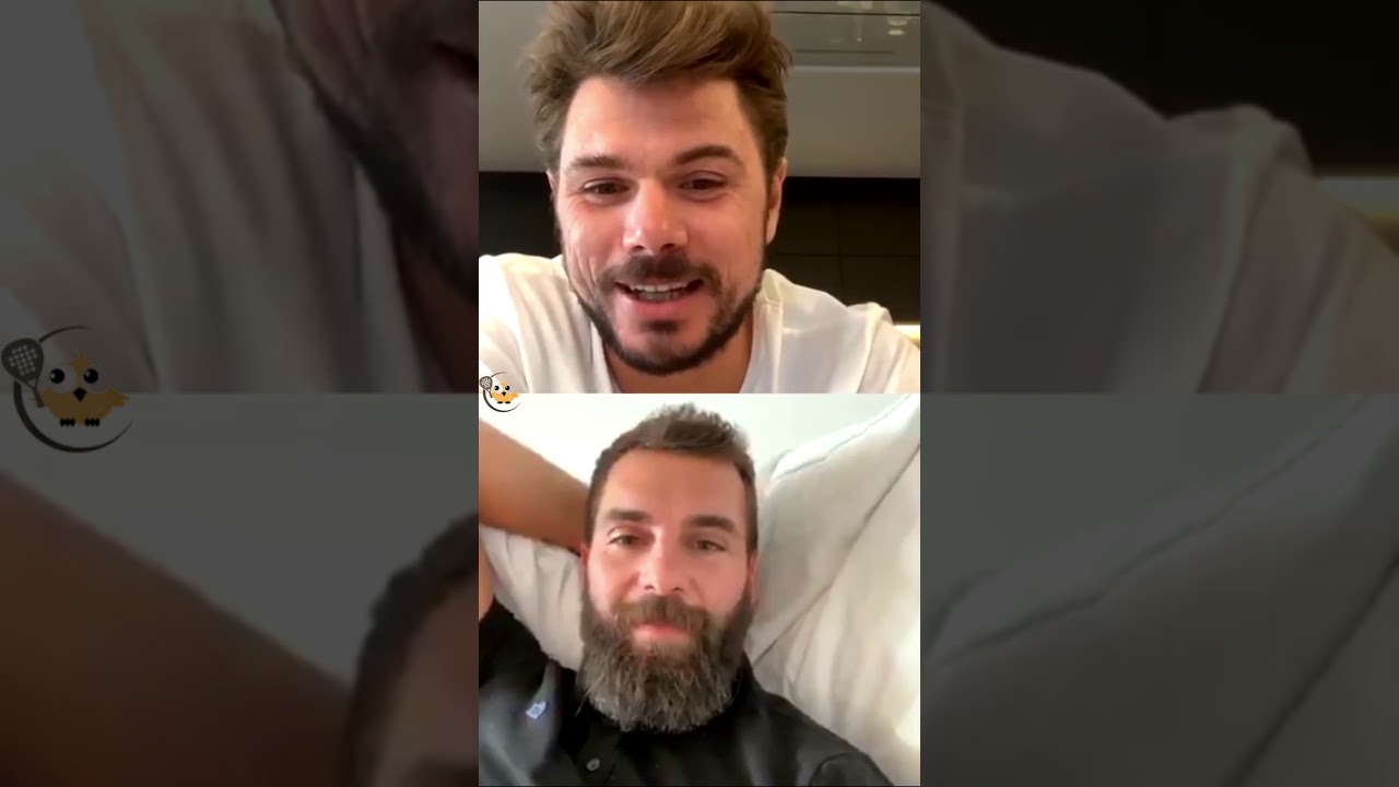 Stan Wawrinka : 