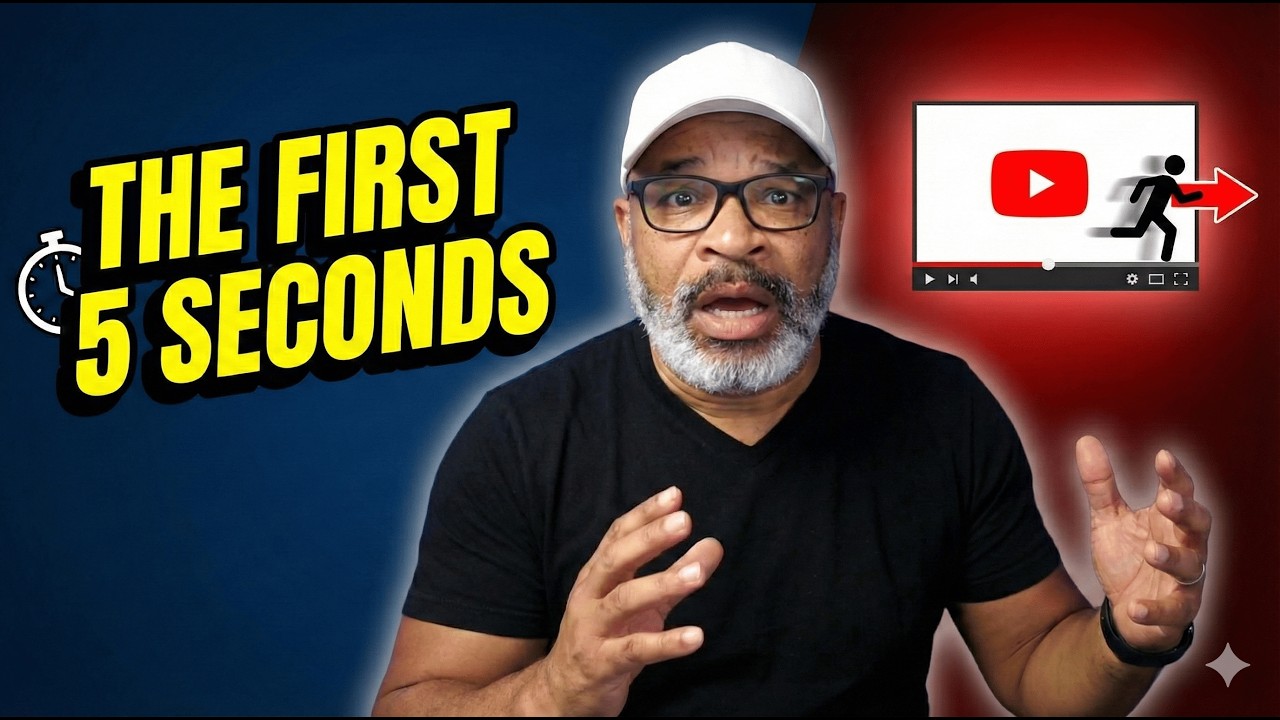 How to Start Your Videos So People DON’T Click Away