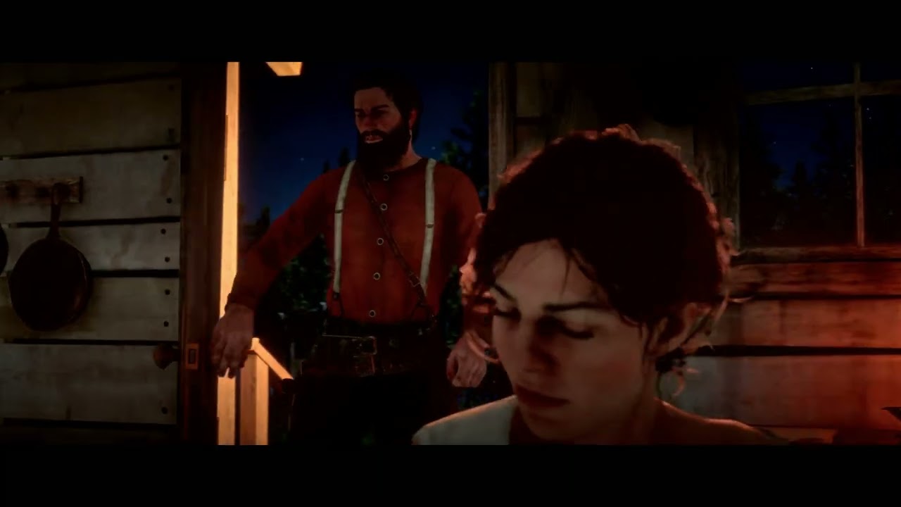 The Legend is BACK. Jim Milton is dead... 💀🔥 #RDR2
