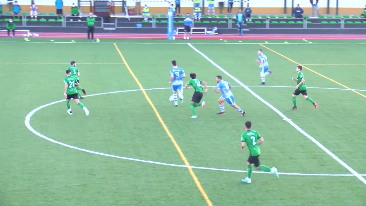 MEJORES JUGADAS CD PEDRERA - VENTIPPO CF  23 NOV 2020