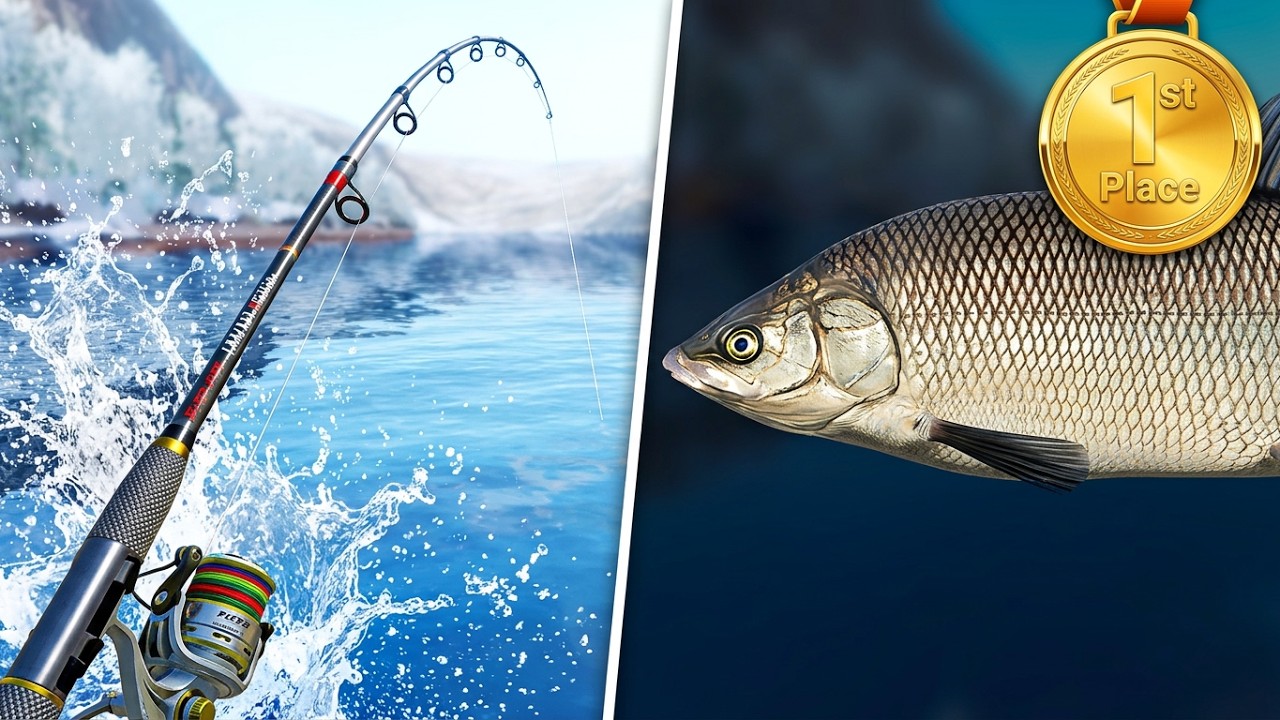 The Fisher Online - Siberia - Two trophy catches and a surprise tournament win! 🥇 Whitefish n’chill
