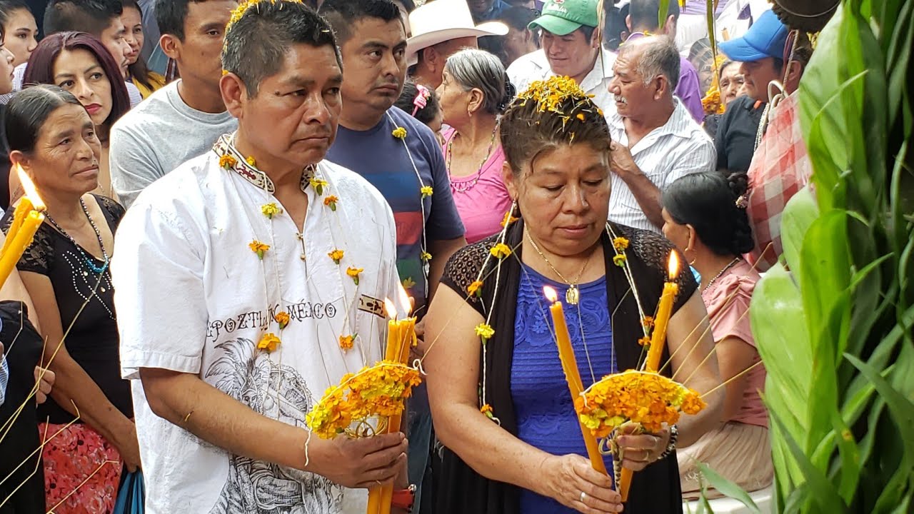 Tradicional Lavamanos, en Cerro Ixcacuatitla, #LosXVdeLizeth Part 1