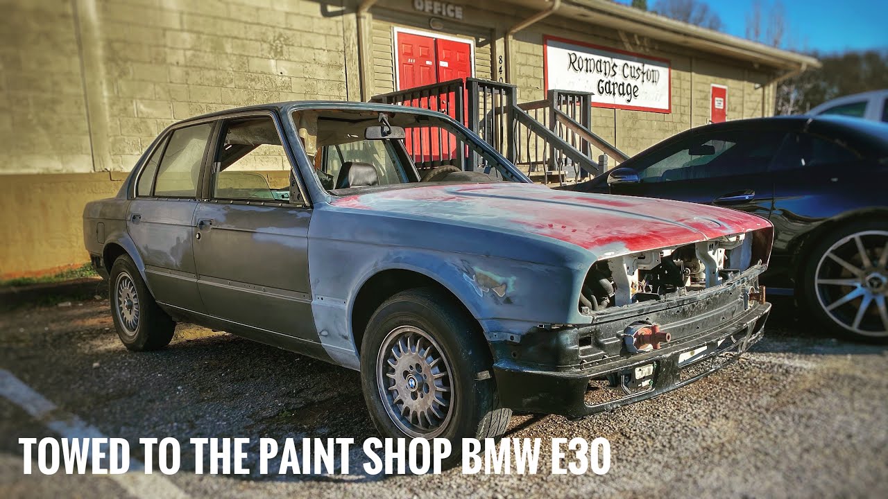 BMW e30 Project|BMW 325i