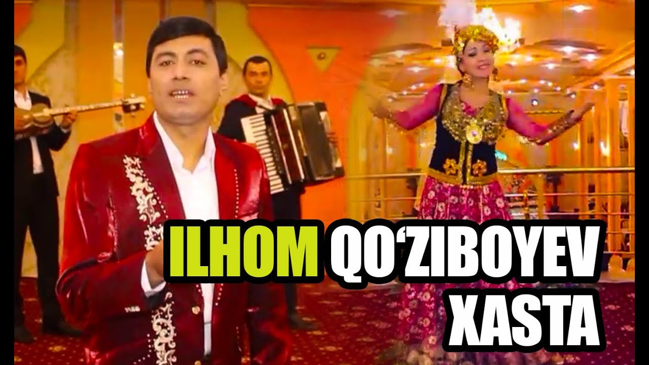 Ilhom Qo'ziboyev-Xasta