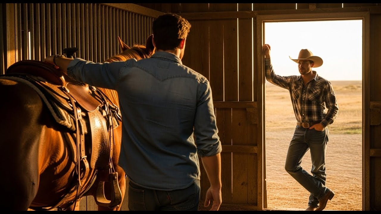 The Ranch Hand Found Excuses to Ride With Me - Even When We Had Enough Horses