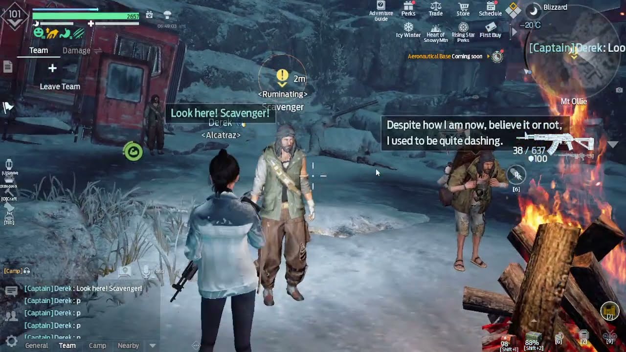 [Archive] Undawn | Tresure Map 