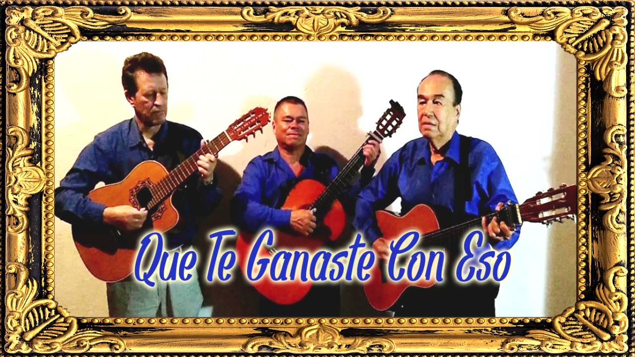 Los Relicarios - Que te ganaste con eso