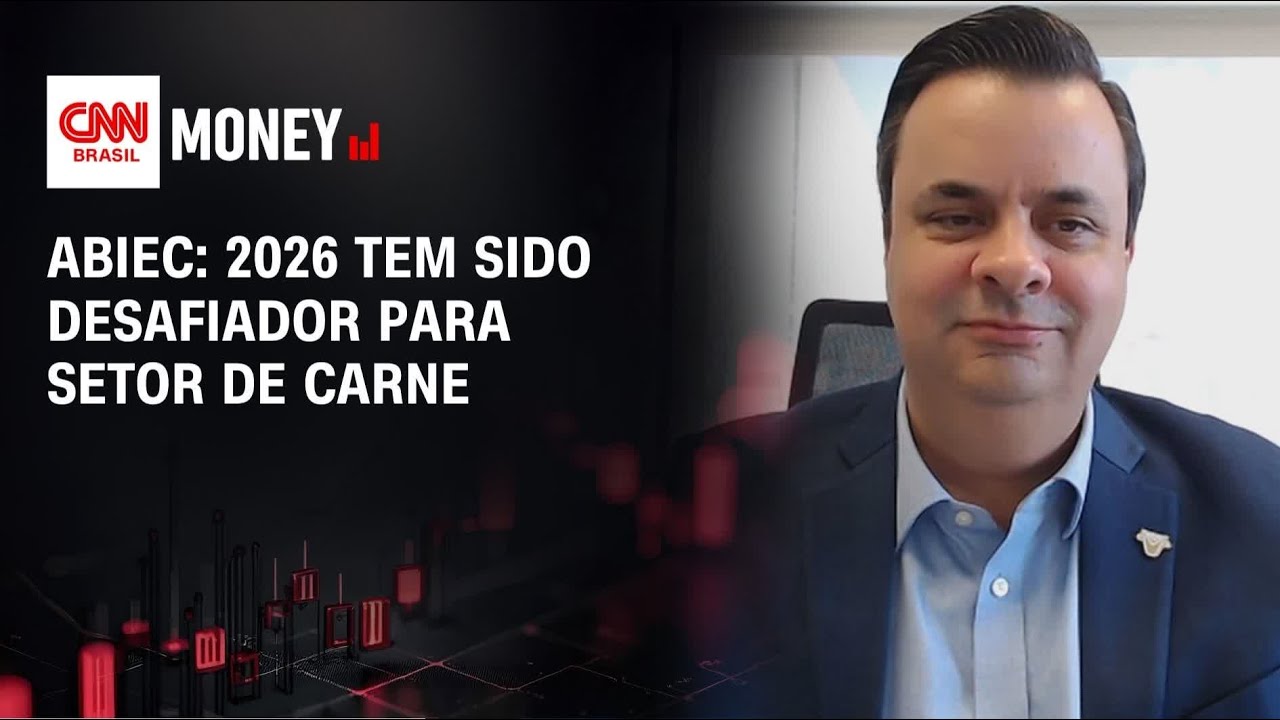 Setor de carne pode ser seriamente impactado pela guerra, diz Abiec | MONEY NEWS
