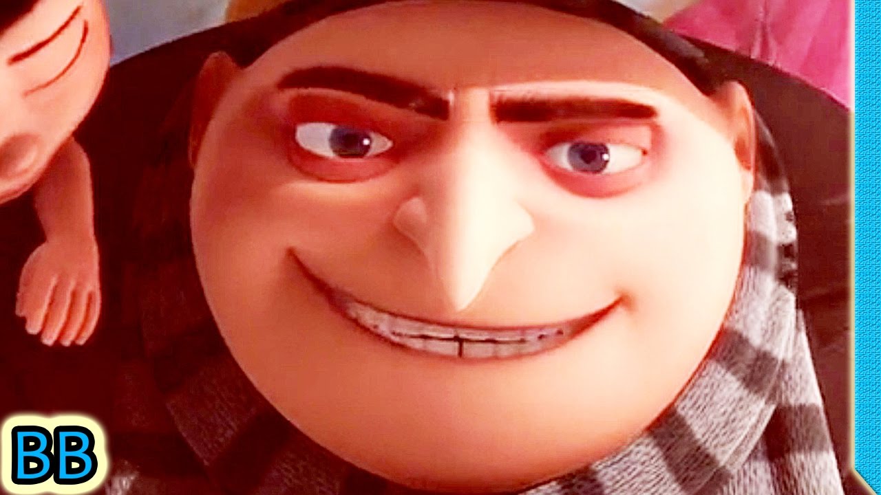 If Despicable Me Was a Horror Film