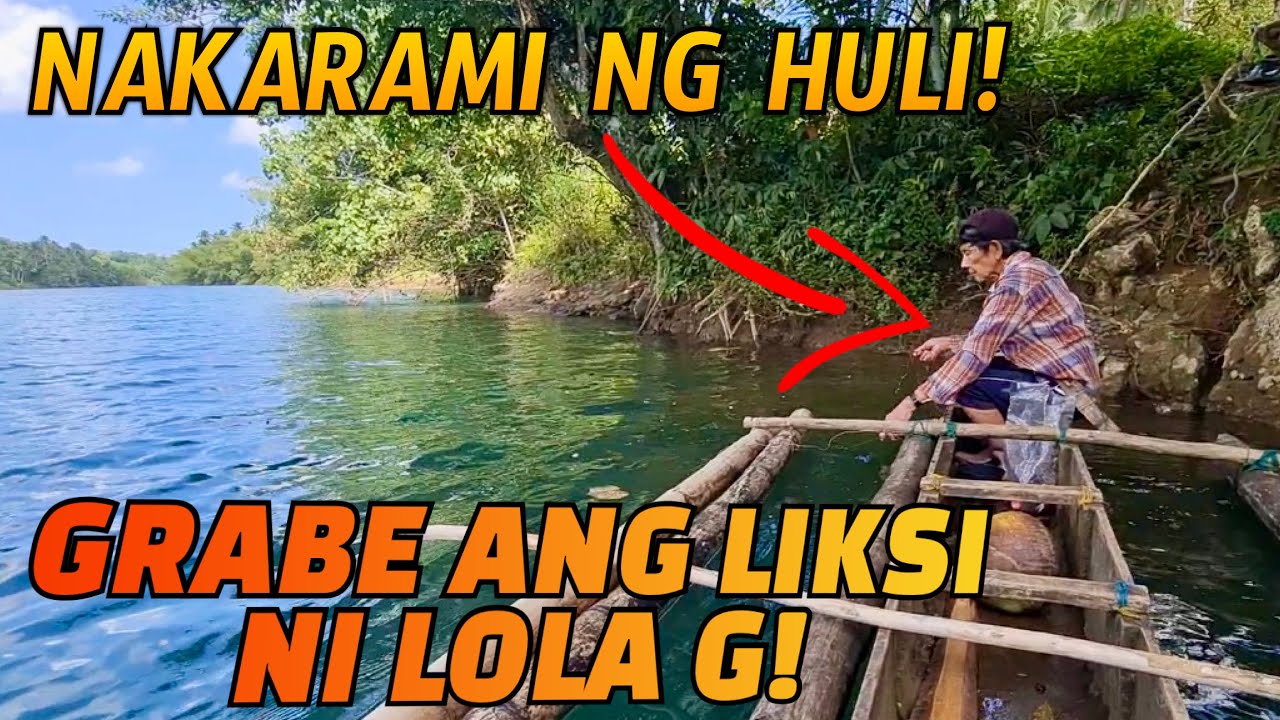 TIYAGA LANG MAGKAKA ULAM DIN!