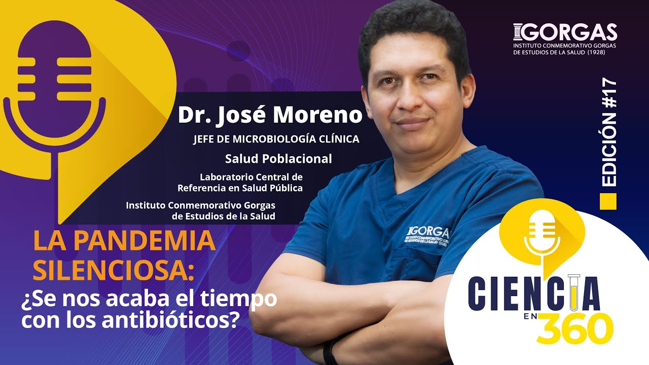 La pandemia silenciosa: ¿Se nos acaba el tiempo con los antibióticos?