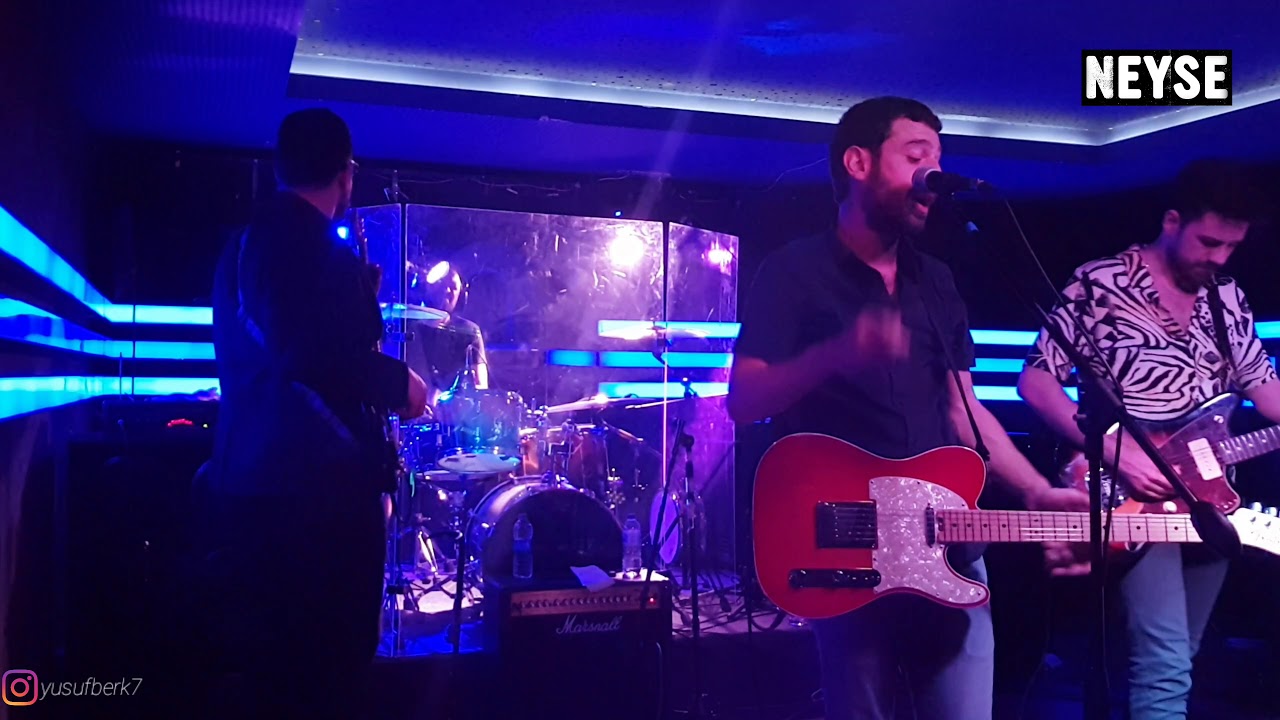 [4K] NEYSE - Siyah (Esved) [Noxus Ankara 02.05.18]