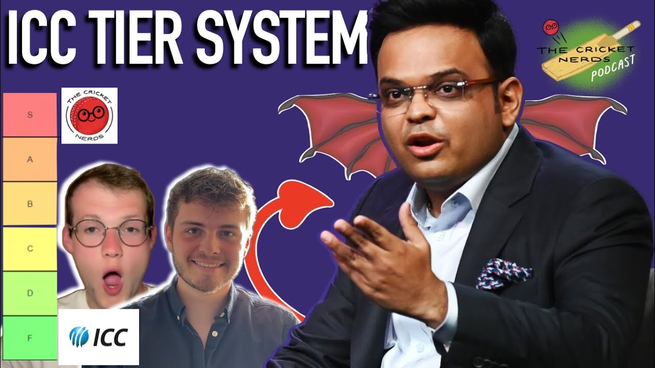 Are the ICC KILLING cricket?? WTC tier system, BGT and more!