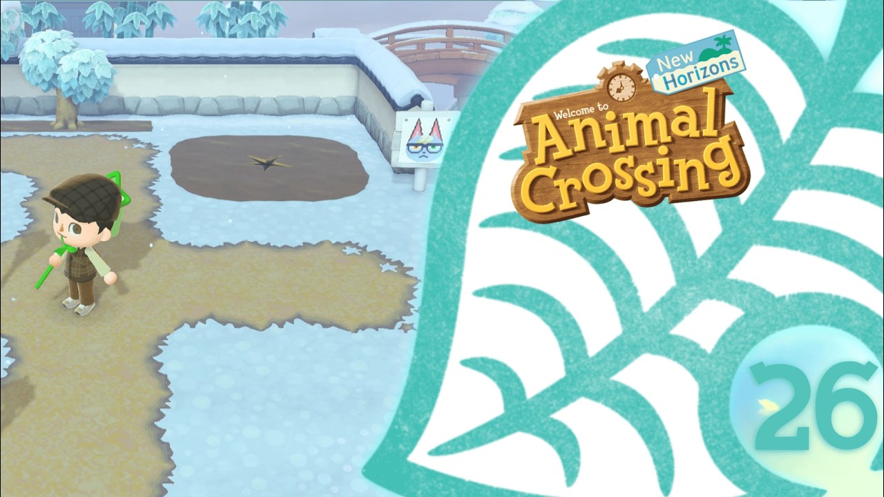 Animal Crossing New Horizons (26) - Another Average Day In Burbank