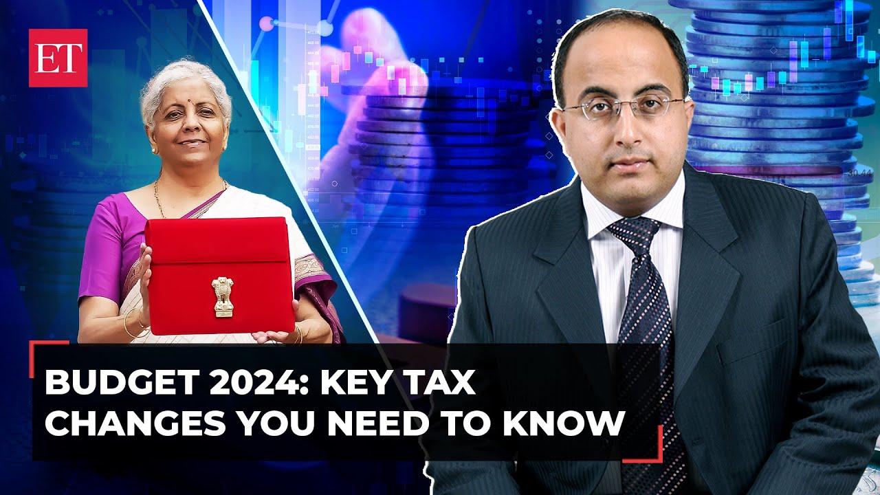 Budget 2024: LTCG to STT hike, top tax changes to know