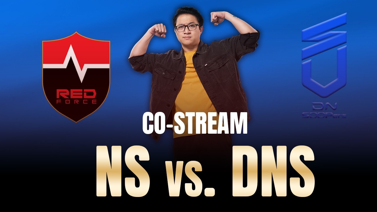 NS vs DNS | LCK CUP 2026 | ĐỨC MẠNH  CO-STREAM