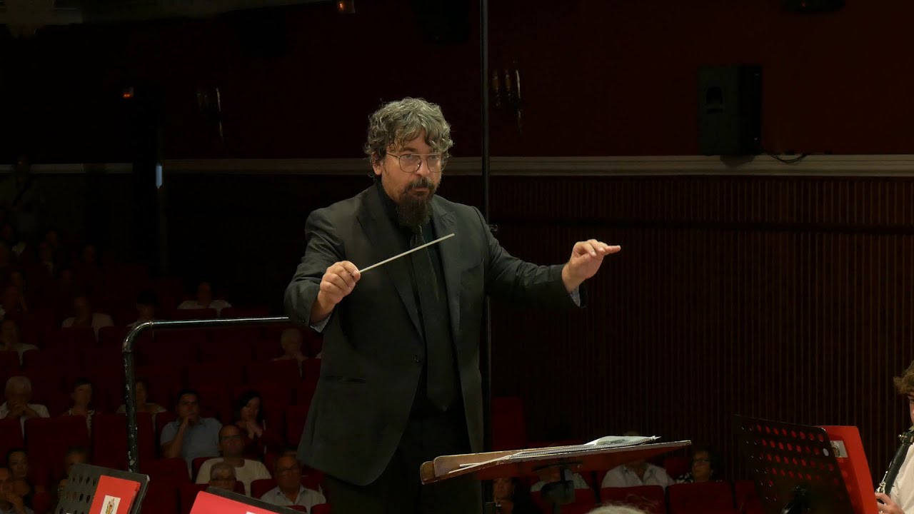 The Lord of the Rings (Howard Shore) - Banda Juvenil y Sinfónica S.M. La Artística de Buñol