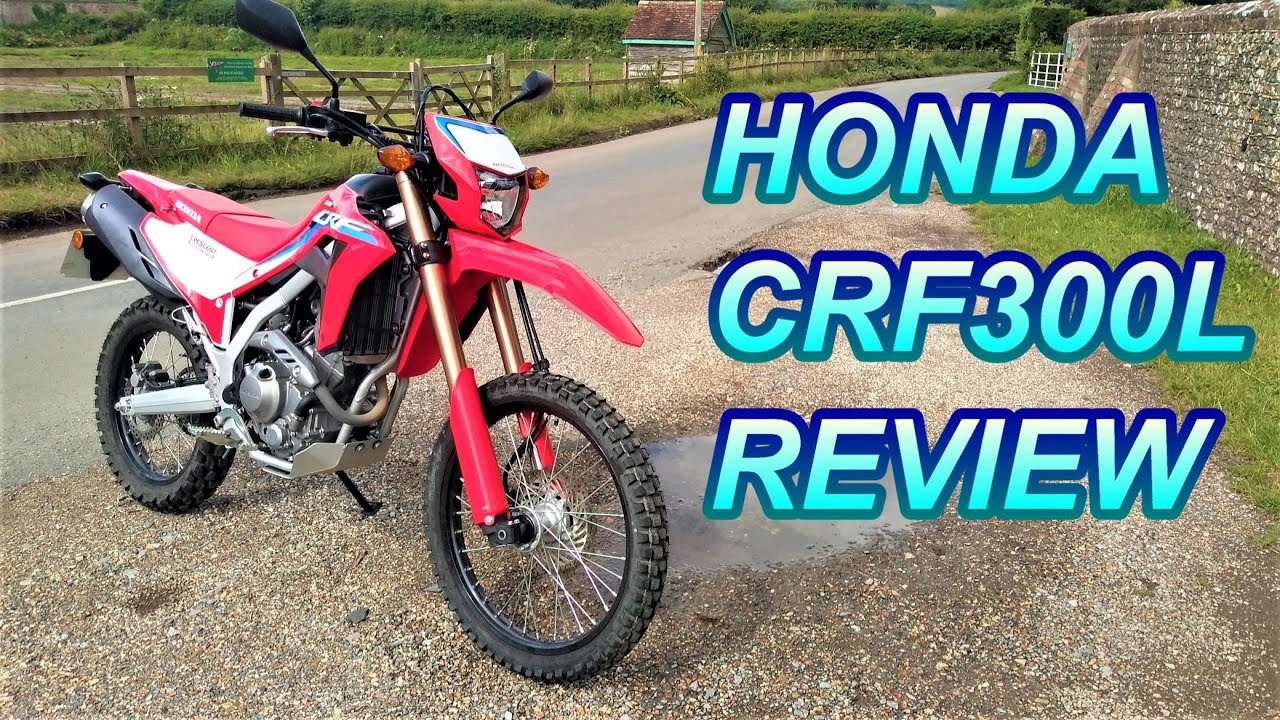 ★ 2021 HONDA CRF300L REVIEW ★
