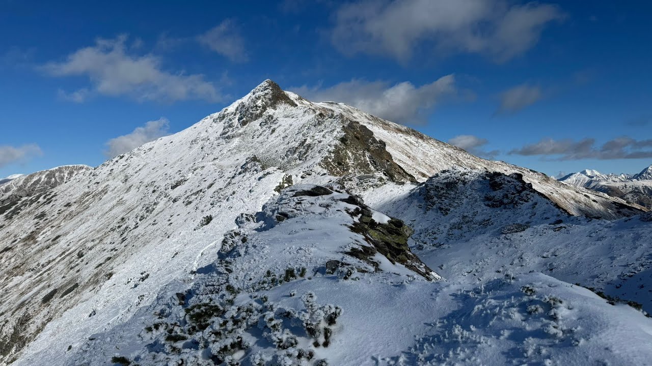 Ciemniak-Bystra Granią