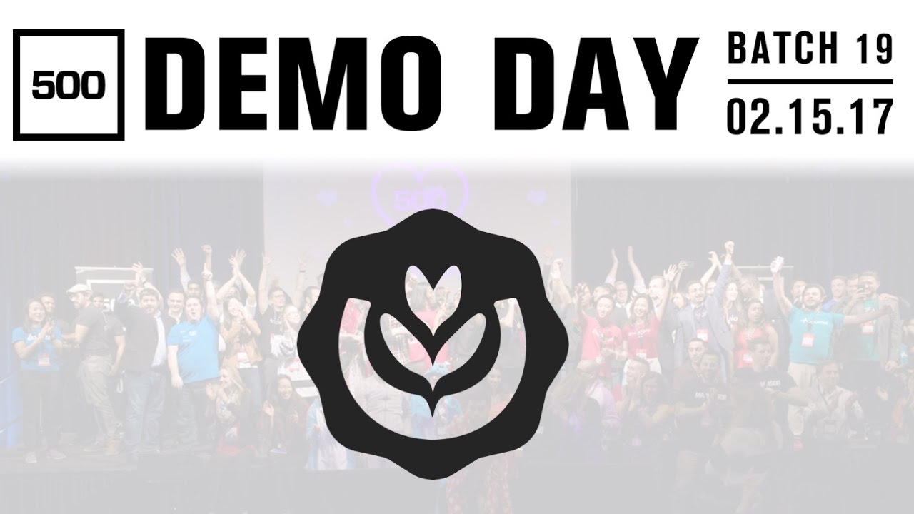 [500 STARTUPS DEMO DAY 2017] BATCH 19, Crema.co