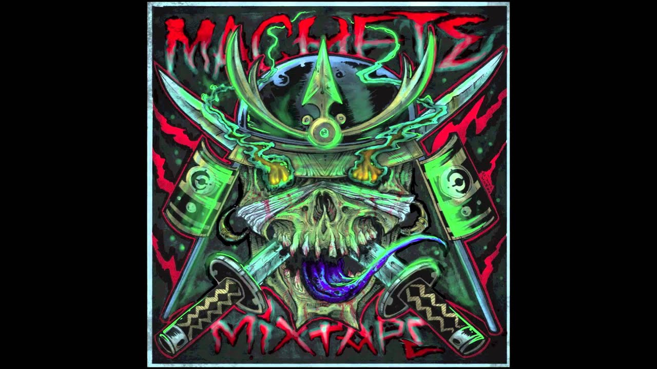 MACHETE MIXTAPE - Salmo - Penny wise 666
