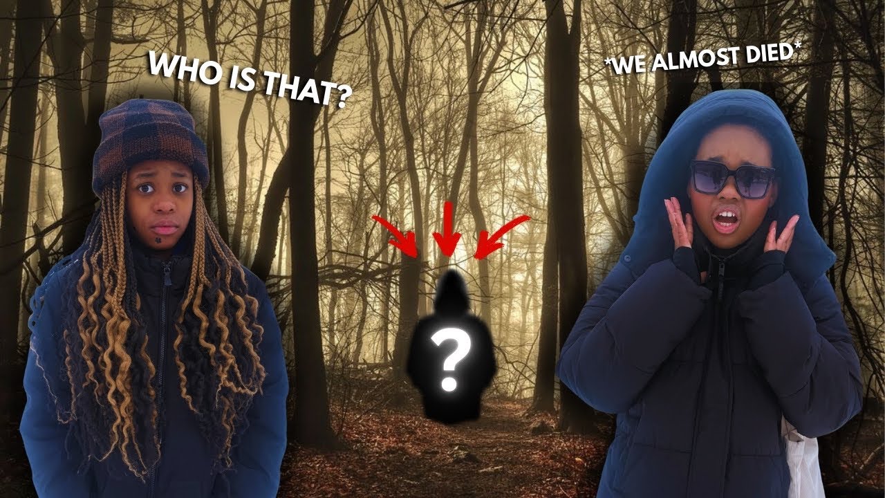 WE WENT INSIDE an ABANDONED FOREST *(Big Mistake)*