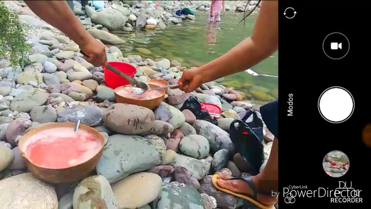 CALDO DE PIEDRA  (USILA OAXACA)