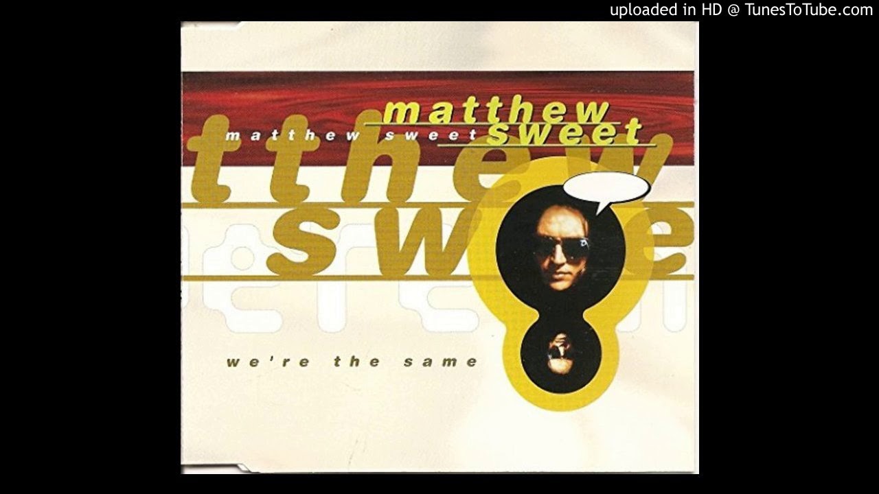 Matthew Sweet  - Speed Racer