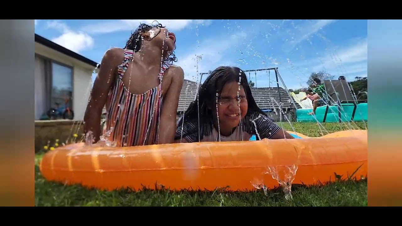 Summertime with the Pranjivans