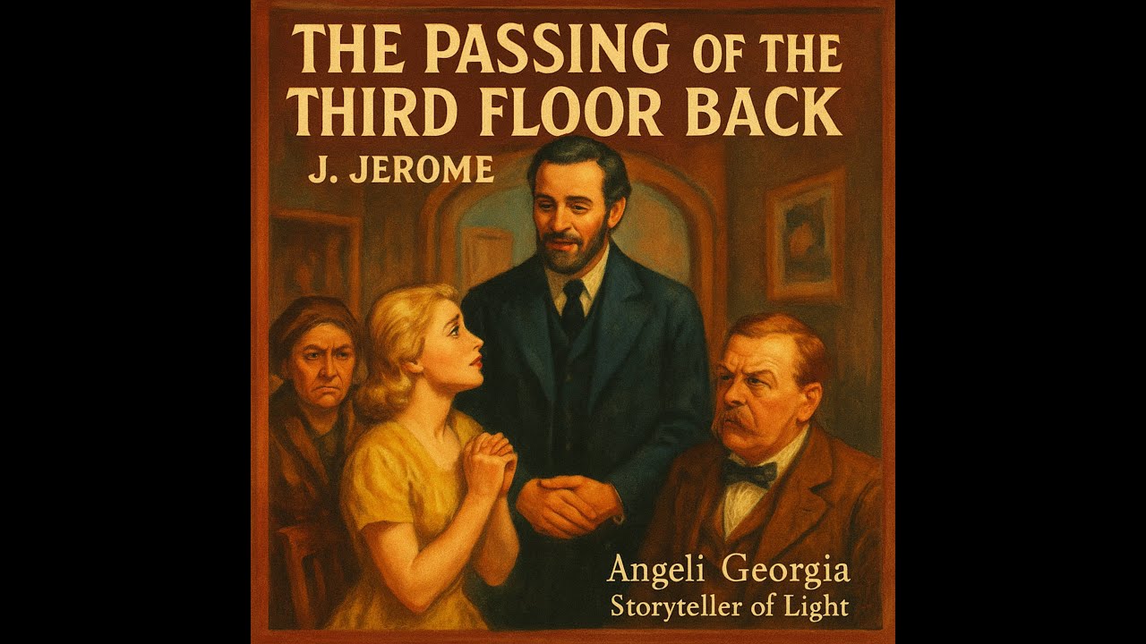 🎭 Ο Μυστηριώδης Νοικάρης του Τρίτου – Όταν η Ευτυχία Μπαίνει από την Πίσω Σκάλα 🎭