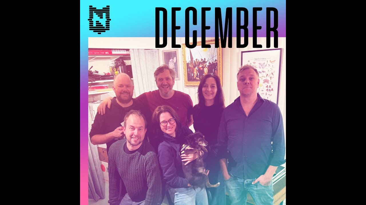 Nerdland Maandoverzicht: December 2025