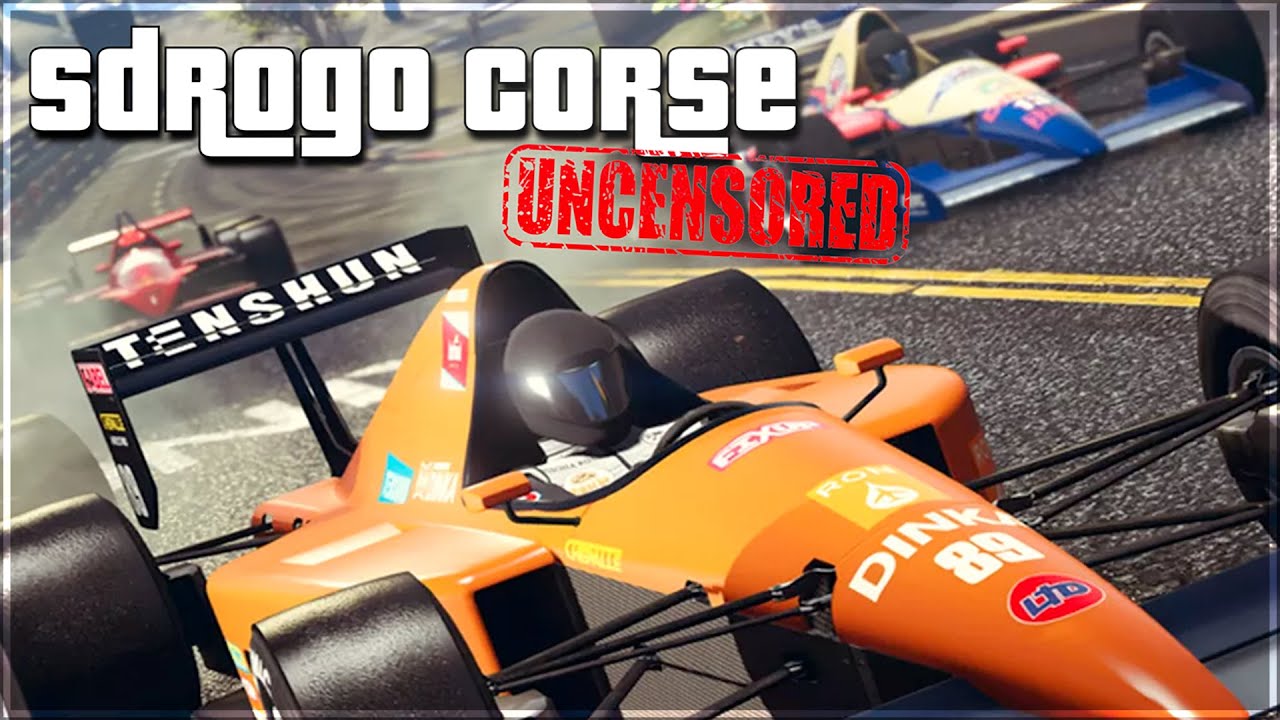 SDROGO CORSE UNCENSORED