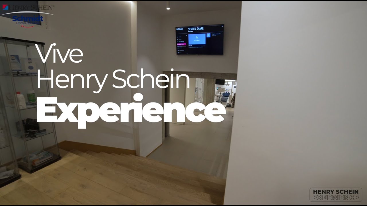 Henry Schein Experience, descubre el nuevo concepto de &ldquo;showroom&rdquo;
