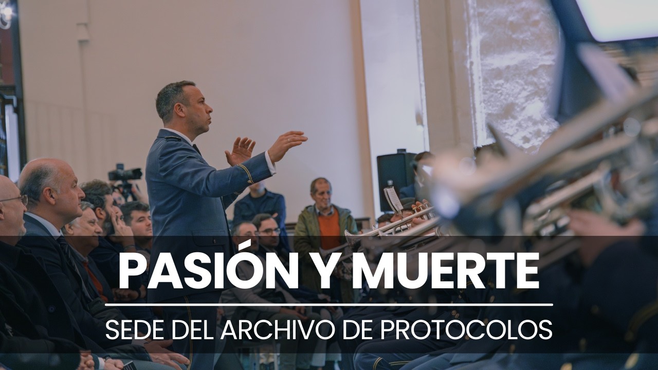 Pasión y Muerte | Concierto (Monte-Sión, 2026)