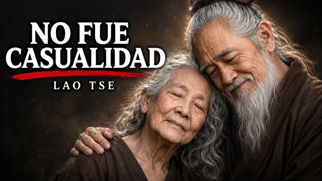 Lao Tse: Por qué tu alma eligió a tu madre (El secreto oculto) | Sabiduría del Tao